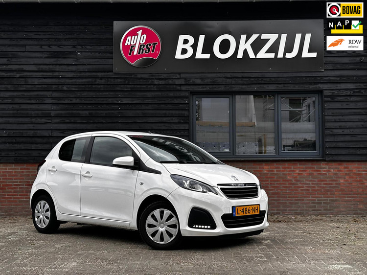 Peugeot 108