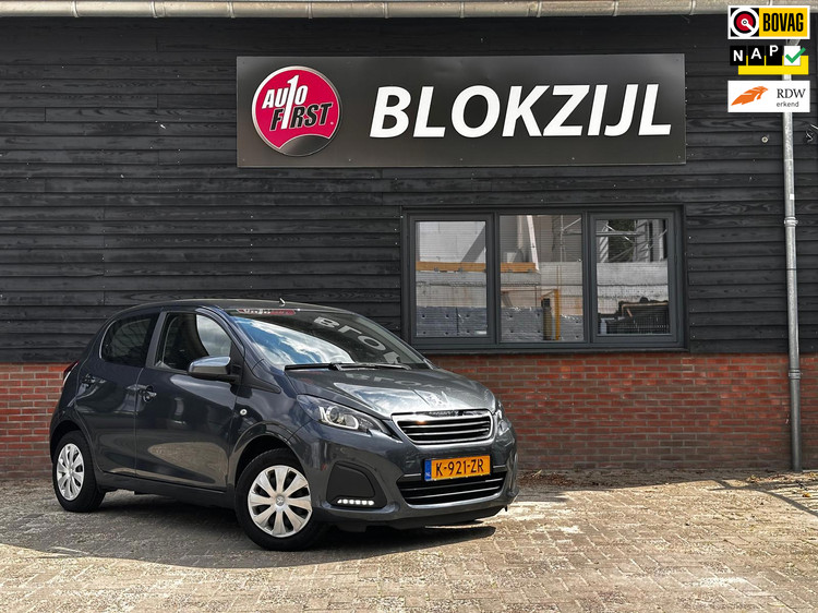 Peugeot 108