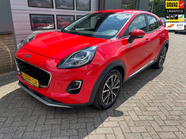Ford Puma