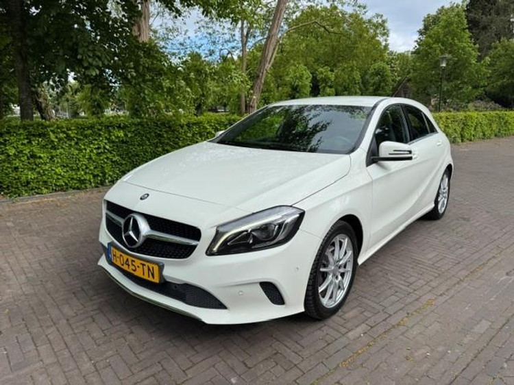 Mercedes-benz A-klasse