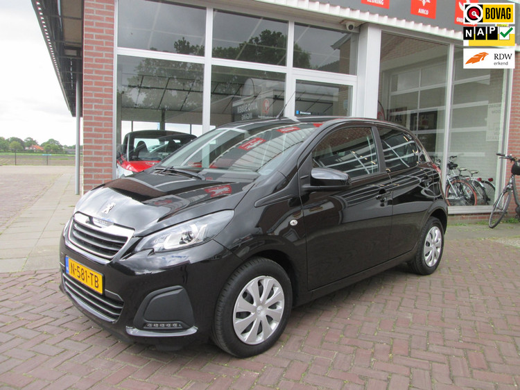Peugeot 108