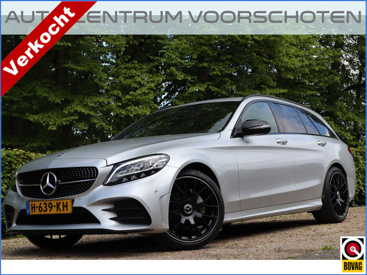 Mercedes-benz C-klasse