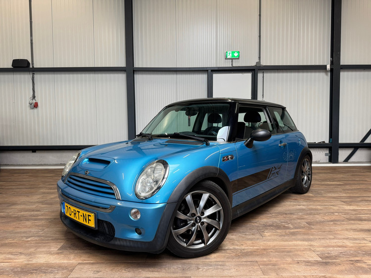 Mini 3-Deurs