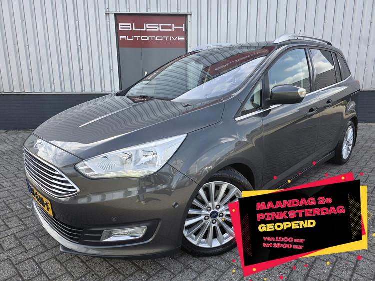 Ford Grand C-max