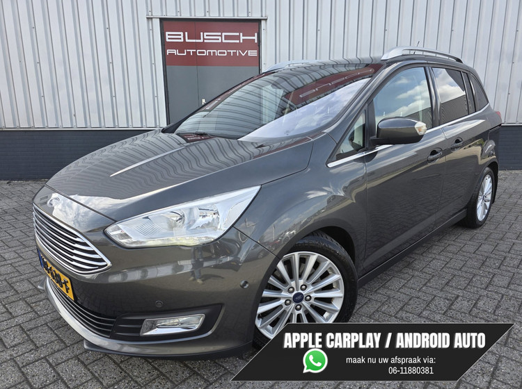 Ford Grand C-max
