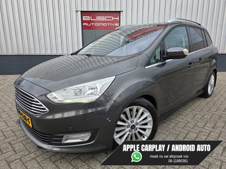 Ford Grand C-max