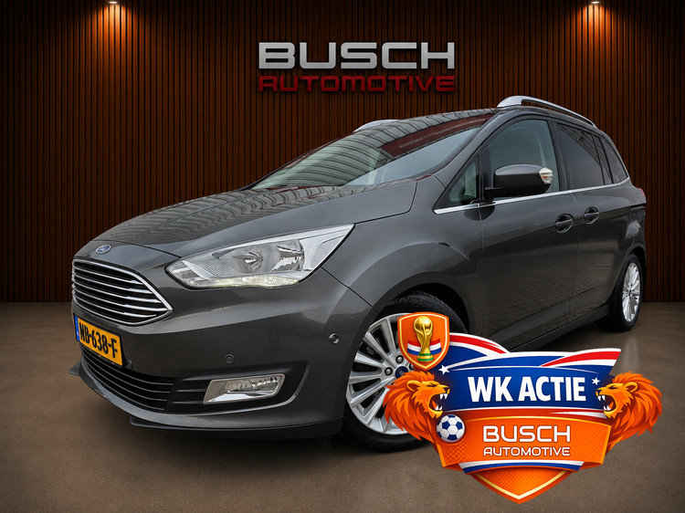Ford Grand C-max