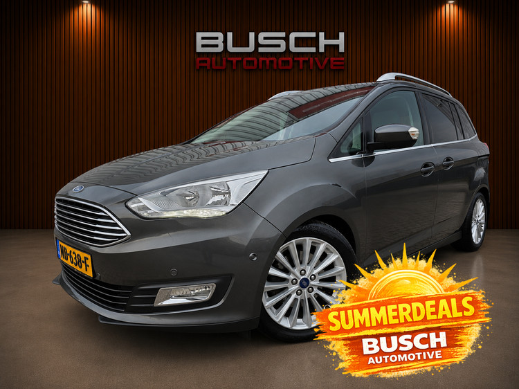 Ford Grand C-max