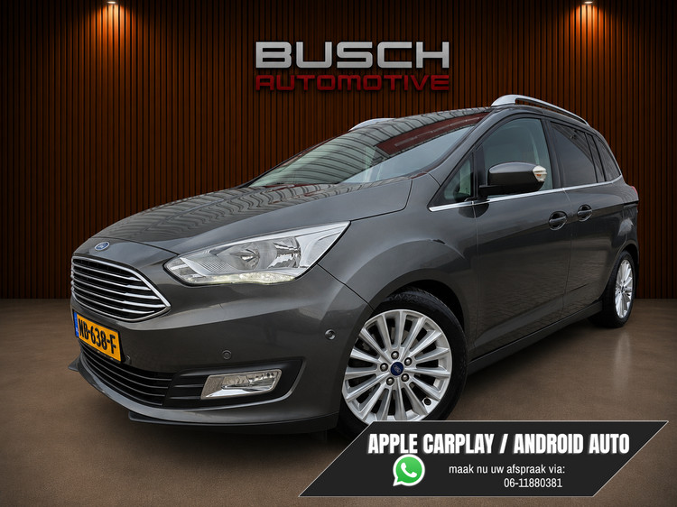 Ford Grand C-max