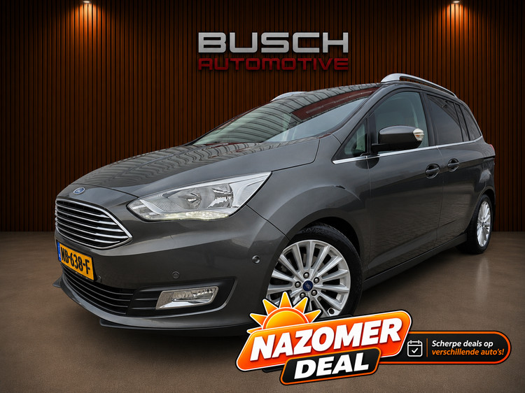 Ford Grand C-max