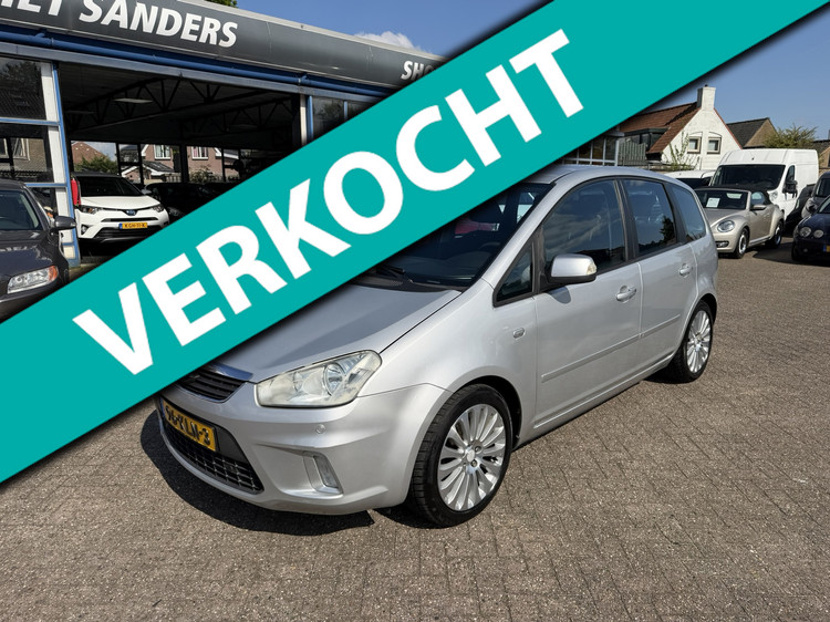 Ford C-max