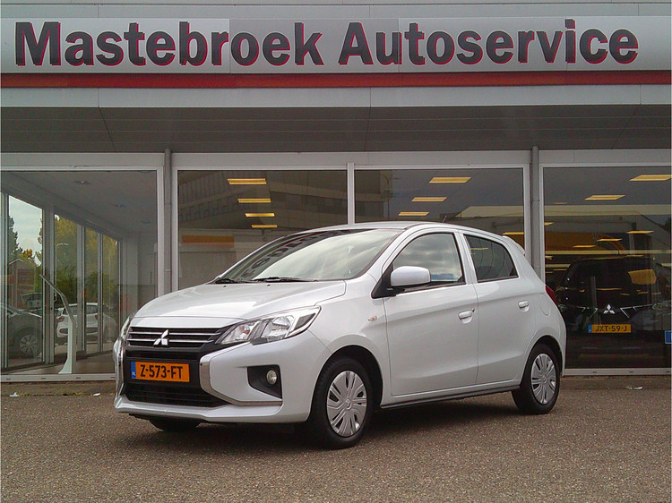 Mitsubishi Space Star