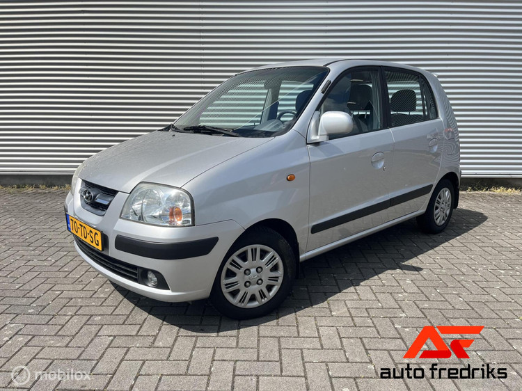 Hyundai Atos