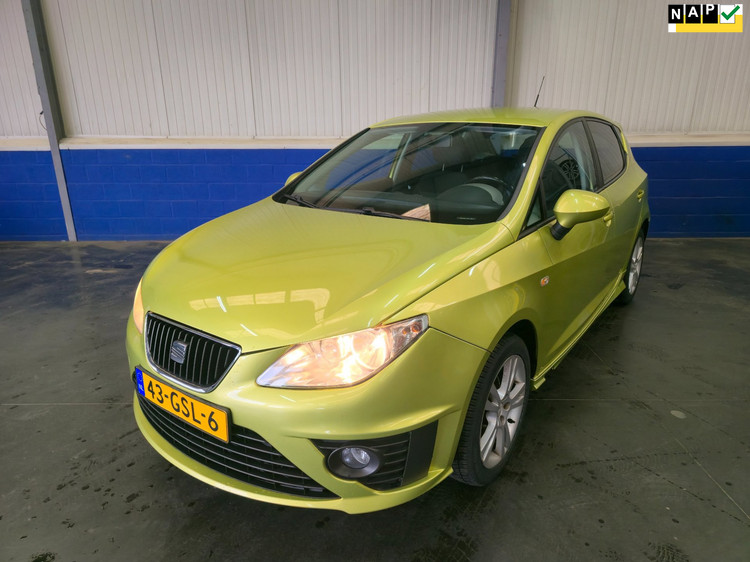 Seat Ibiza