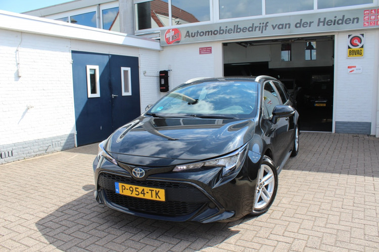 Toyota Corolla Touring Sports