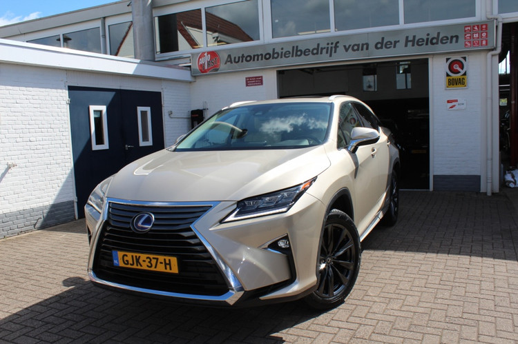 Lexus Rx