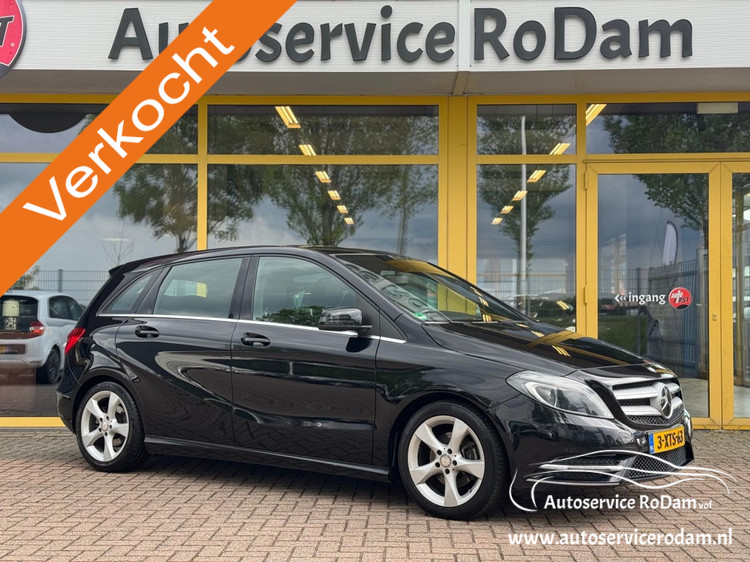 Mercedes-benz B-klasse