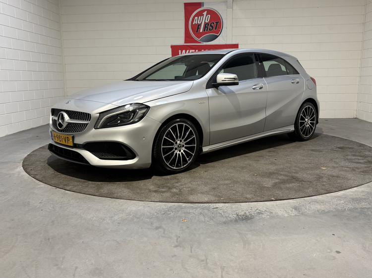 Mercedes-benz A-klasse