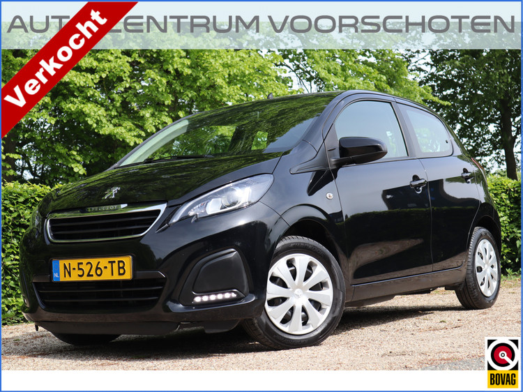 Peugeot 108