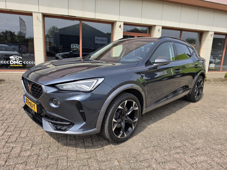 CUPRA Formentor