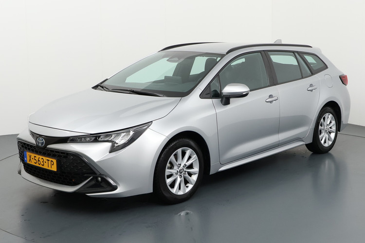 Toyota Corolla Touring Sports