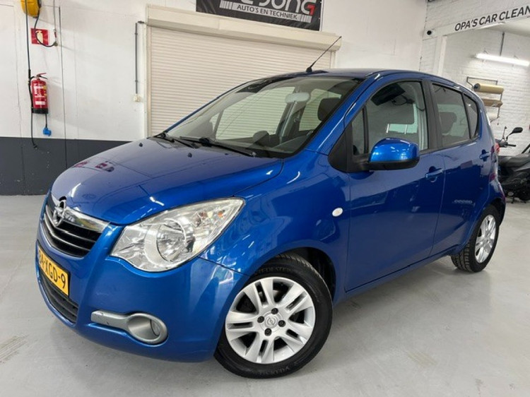 Opel Agila