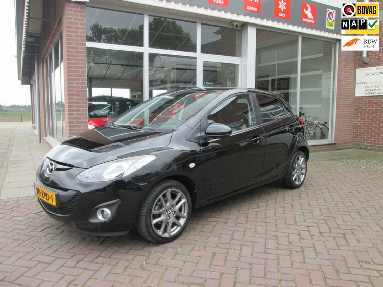 Mazda 2