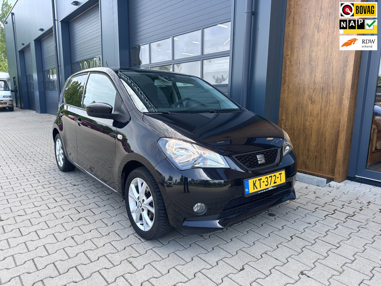 Seat Mii