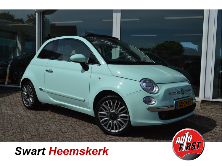 Fiat 500c