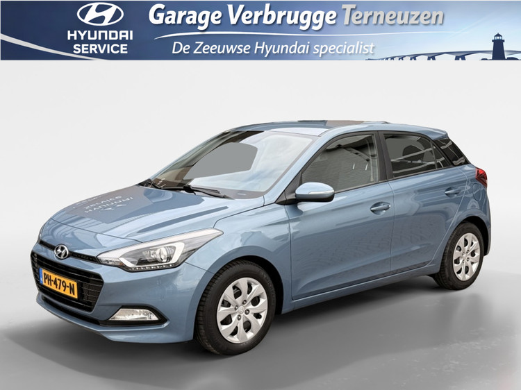 Hyundai I20