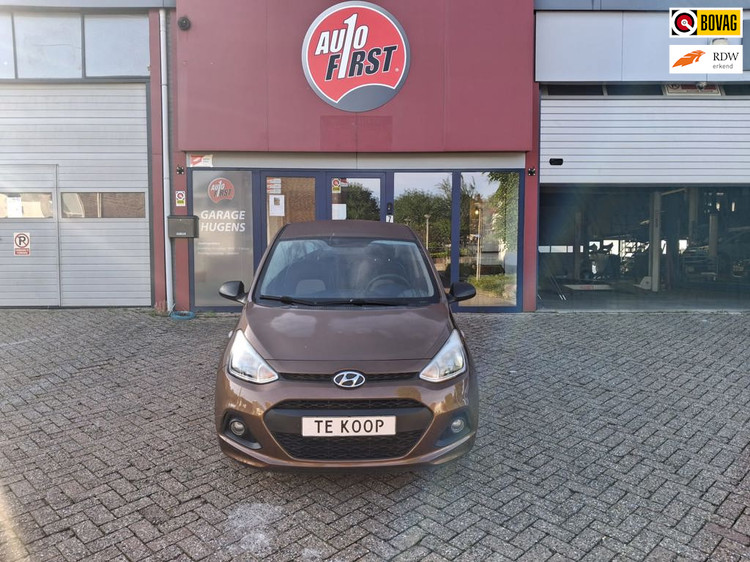 Hyundai I10