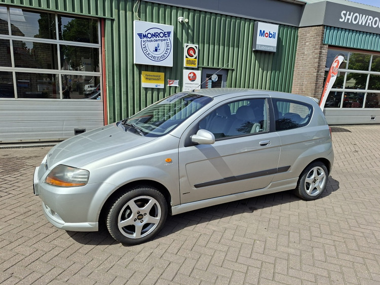 Chevrolet Kalos