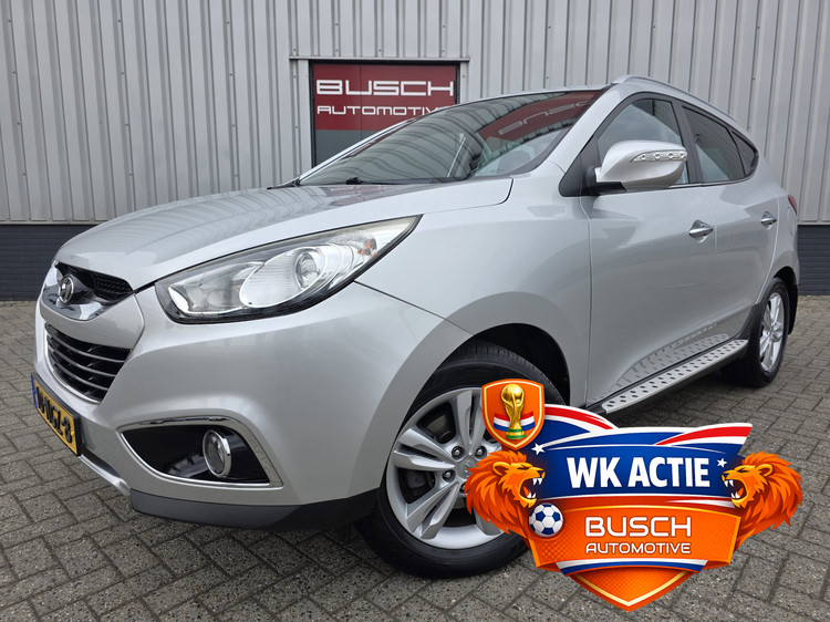 Hyundai Ix35