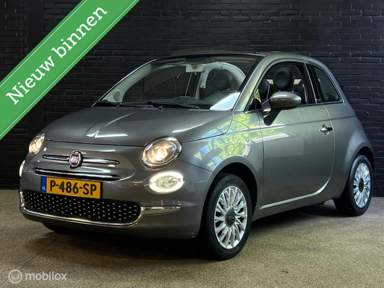 Fiat 500c