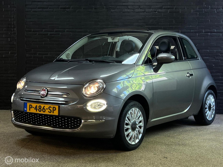 Fiat 500c