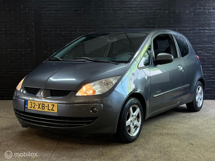 Mitsubishi Colt
