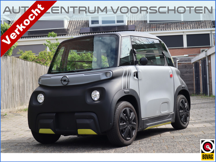 Opel Rocks-e