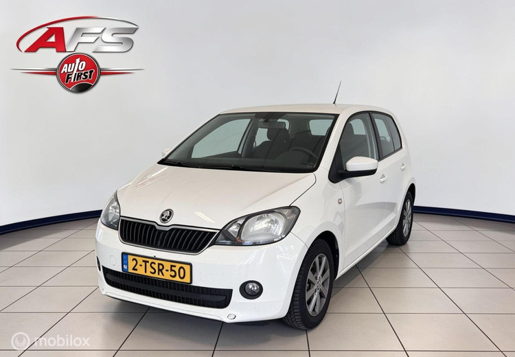 Škoda Citigo