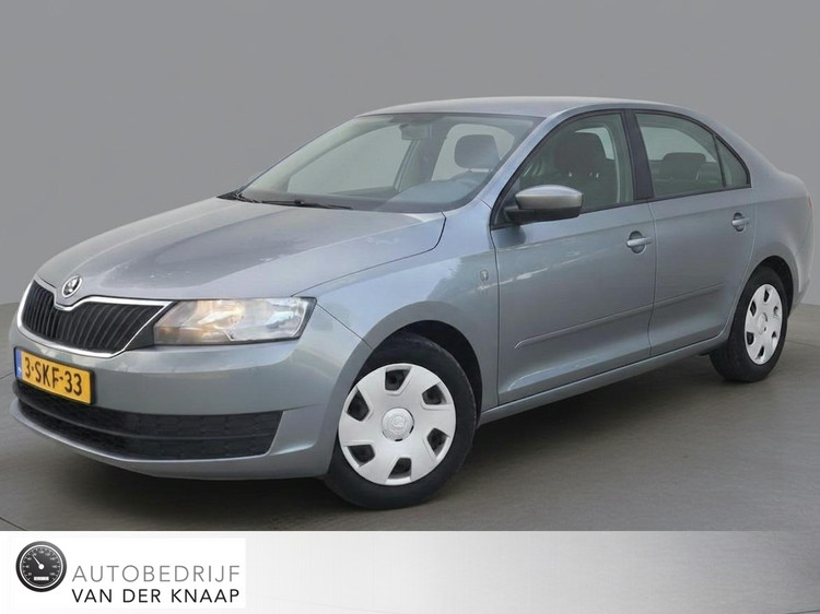 Škoda Rapid