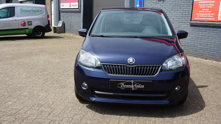Škoda Citigo