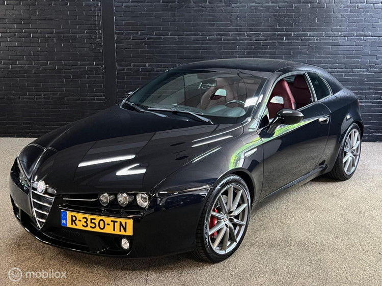 Alfa Romeo Brera