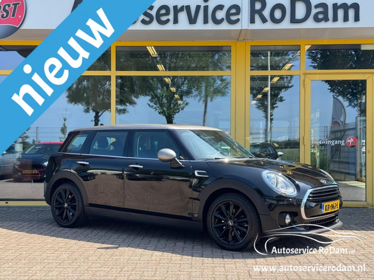 Mini Clubman