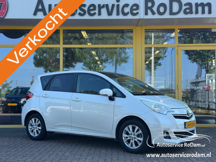 Toyota Verso-s