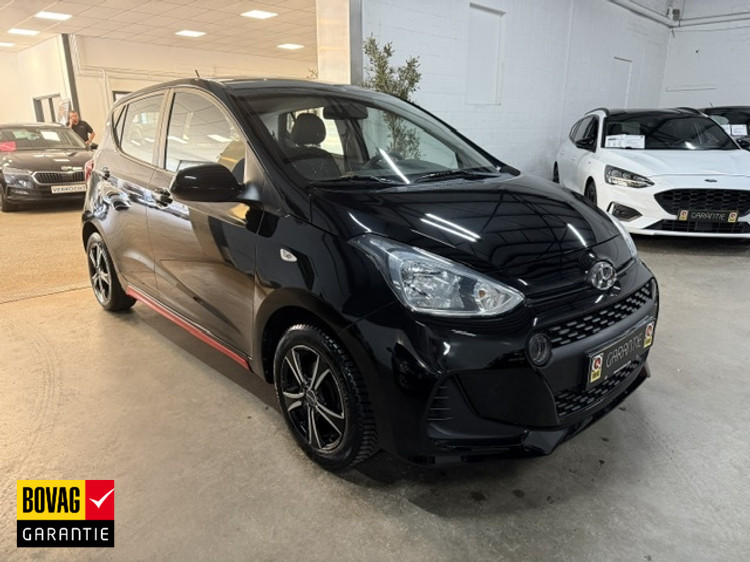 Hyundai I10