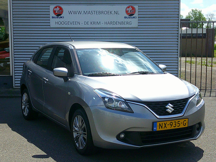 Suzuki Baleno