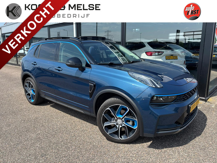 Lynk & Co 01