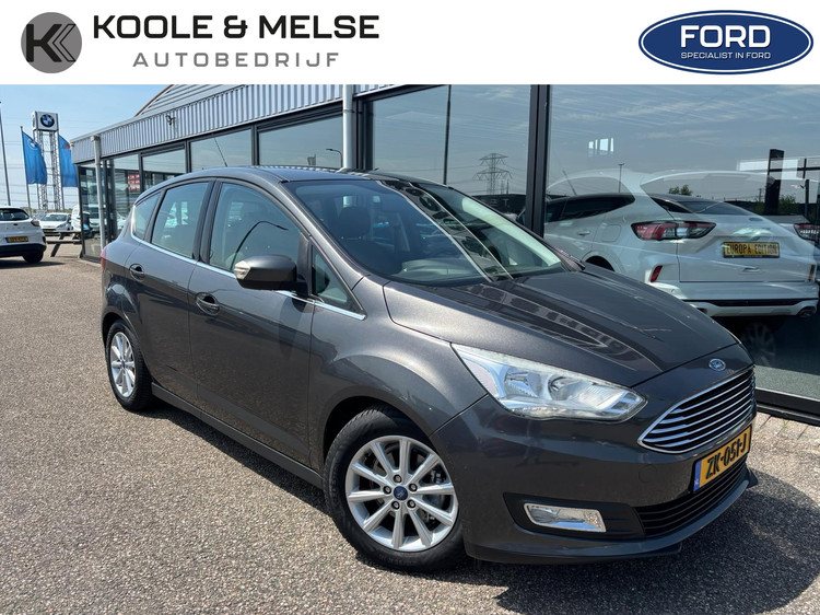 Ford C-max