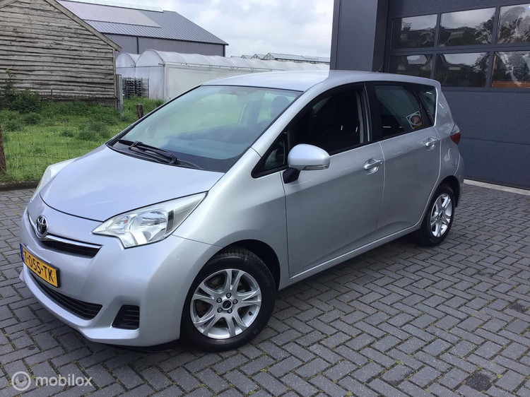 Toyota Verso-s