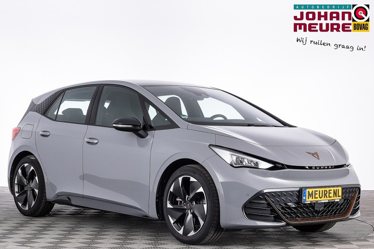 CUPRA Born