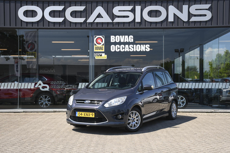 Ford Grand C-max